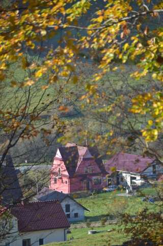 Фермерские дома Malinowy Domek Młyńczyska-5