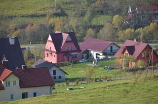 Фермерские дома Malinowy Domek Młyńczyska-6