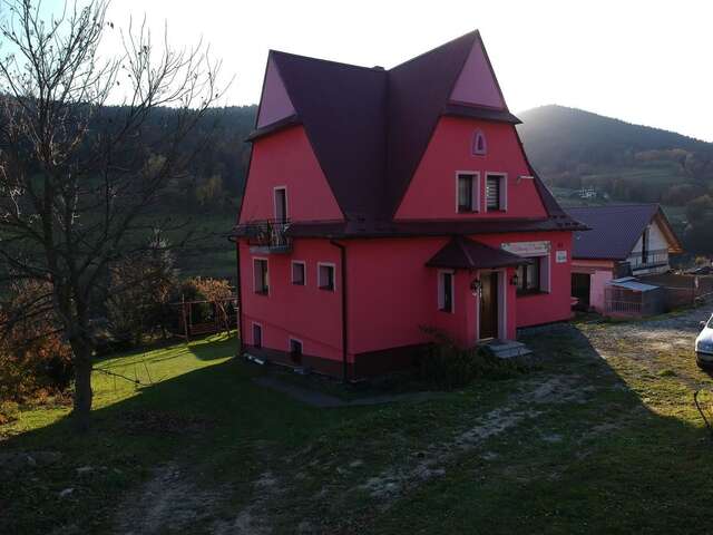 Фермерские дома Malinowy Domek Młyńczyska-12