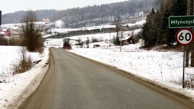 Фермерские дома Malinowy Domek Młyńczyska-22