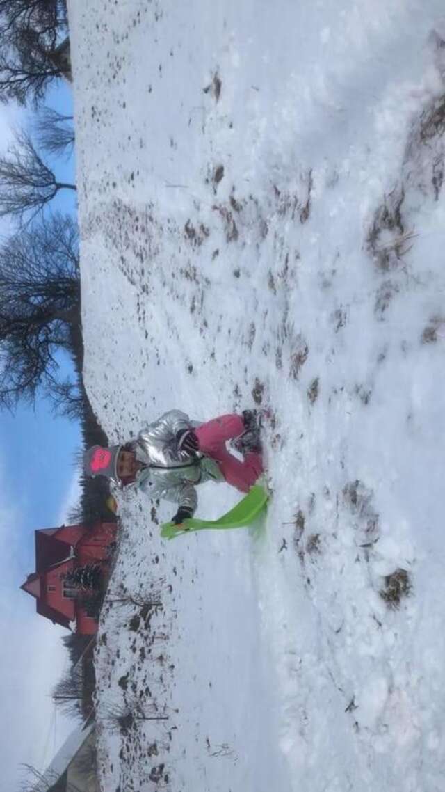 Фермерские дома Malinowy Domek Młyńczyska-25