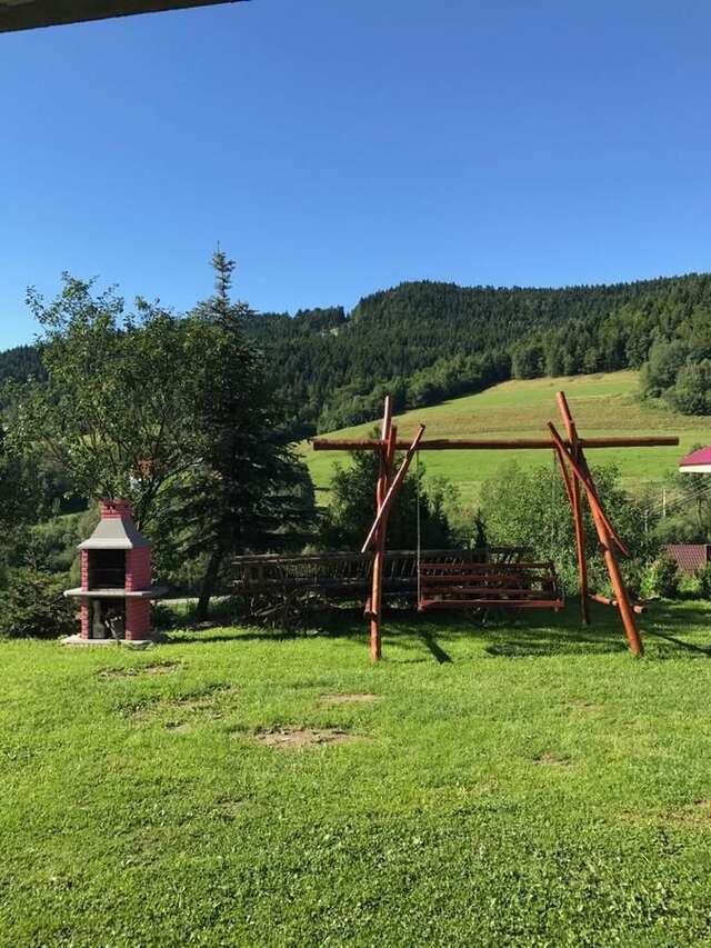 Фермерские дома Malinowy Domek Młyńczyska-27