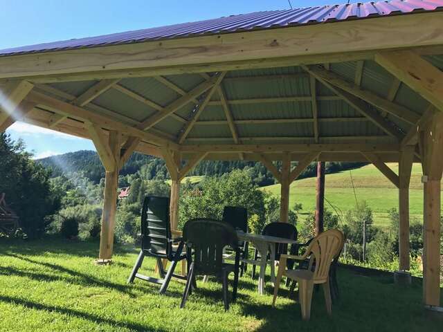 Фермерские дома Malinowy Domek Młyńczyska-29