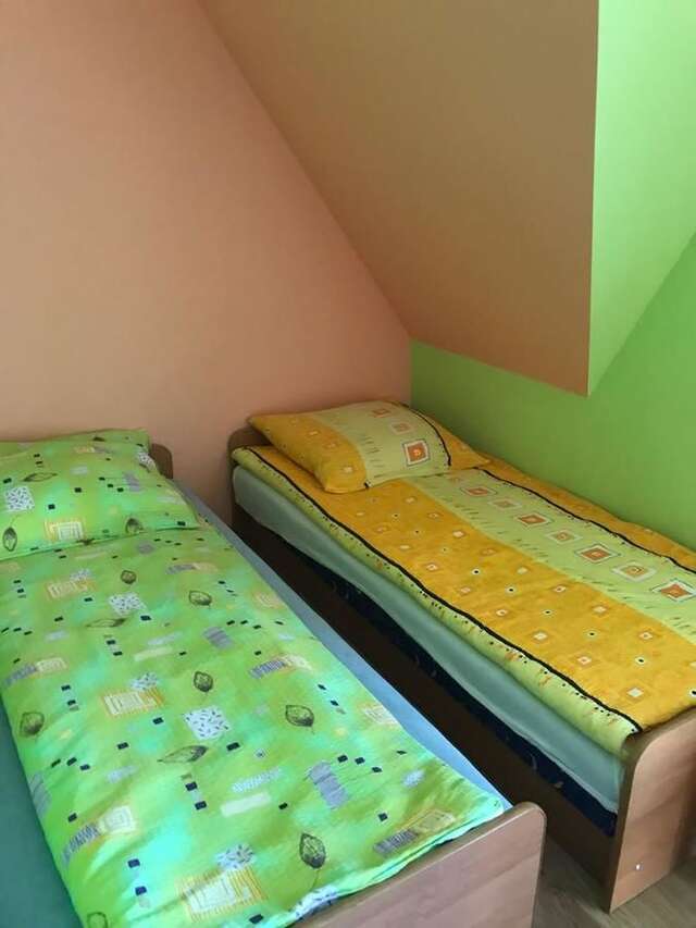 Фермерские дома Malinowy Domek Młyńczyska-35