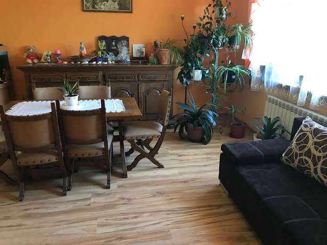 Фермерские дома Malinowy Domek Młyńczyska-37