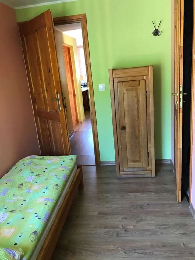 Фермерские дома Malinowy Domek Młyńczyska-47